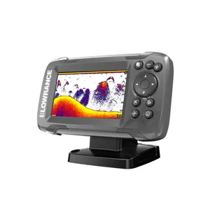 Замена датчика на эхолоте Lowrance Hook2 4x Bullet в Ижевске